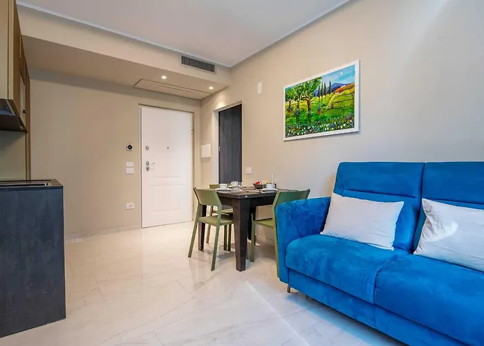 Velasca Tower Apartment *