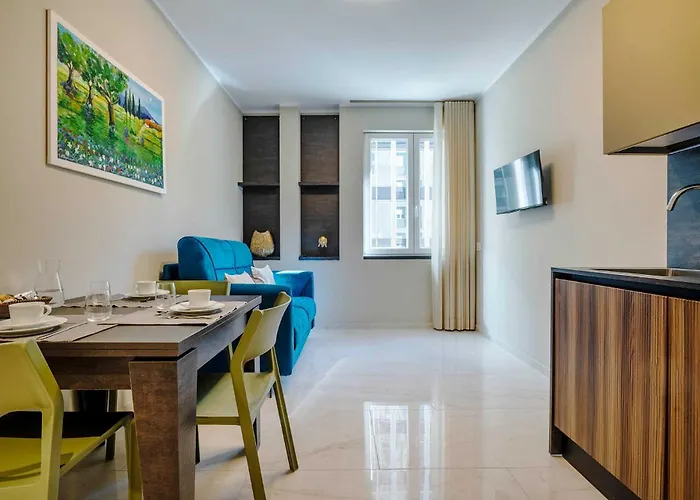 Apartment Velasca Tower *