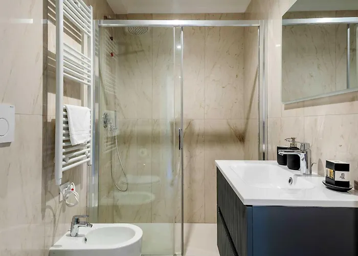 Velasca Tower Apartment Mailand