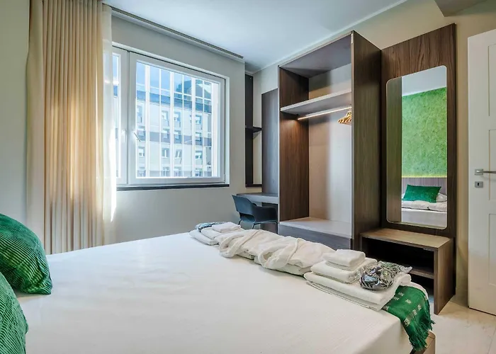 Velasca Tower Mailand