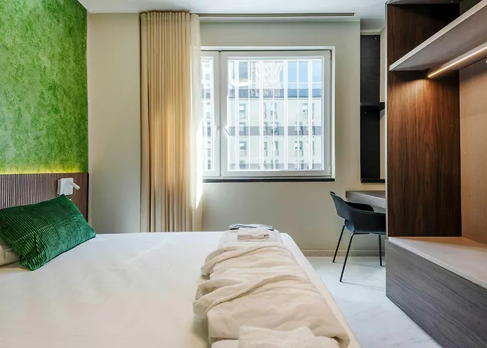 Apartment Velasca Tower *