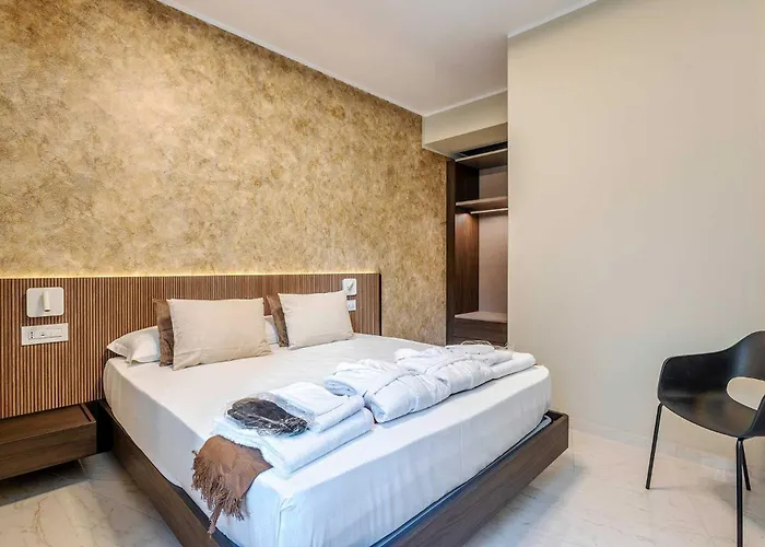 Velasca Tower Apartment Mailand