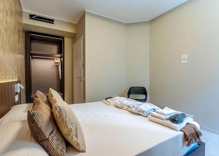 Apartment Velasca Tower Mailand