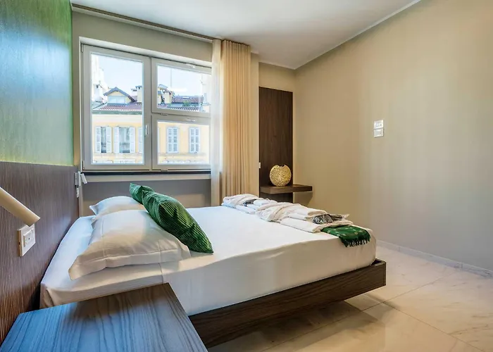 Velasca Tower Mailand