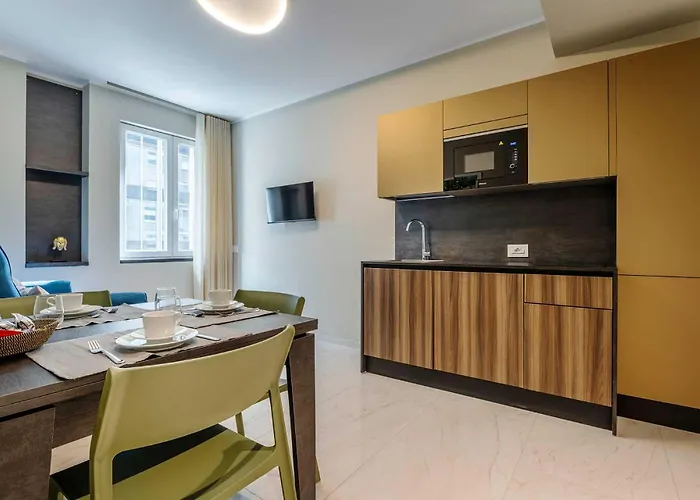 Velasca Tower Apartment *