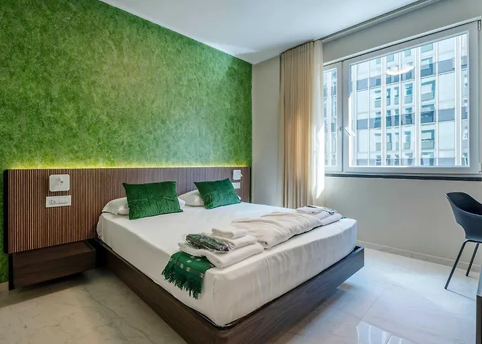 Velasca Tower Apartment *