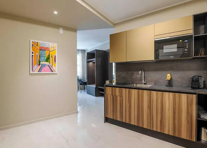 Velasca Tower Apartment *