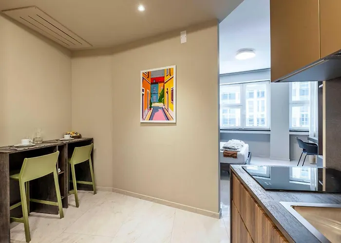 Velasca Tower Mailand