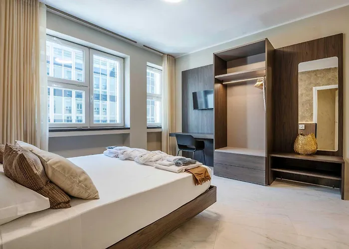 Velasca Tower Apartment *