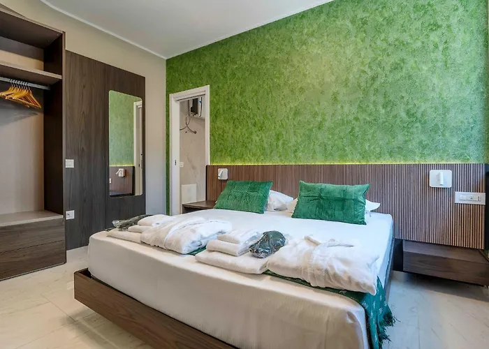 Velasca Tower Apartment Mailand