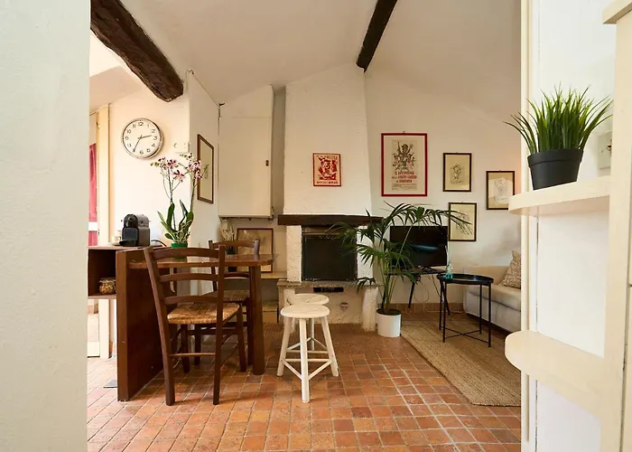 Cozy House - 20 Minutes Walk From Duomo-navigli Lejlighed
