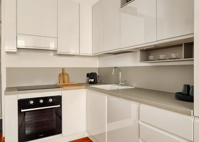 Cozy Flat In Station - 4 Pax Milán