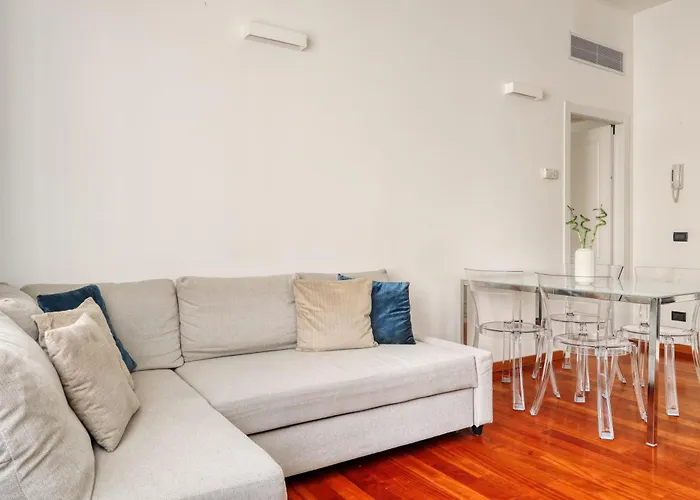 Cozy Flat In Station - 4 Pax