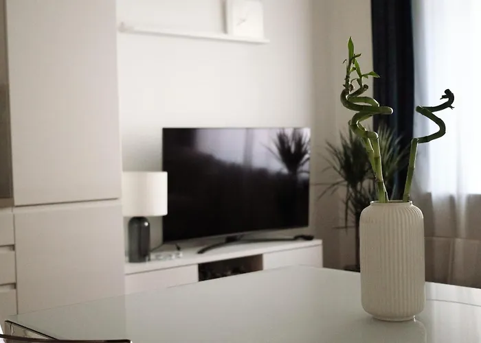 Daire Cozy Flat In Station - 4 Pax