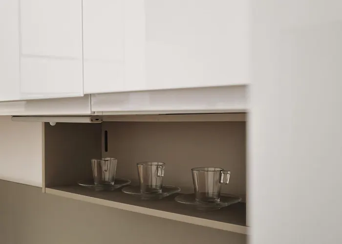 Cozy Flat In Station - 4 Pax * Milano