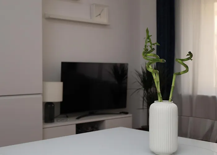 Cozy Flat In Station - 4 Pax