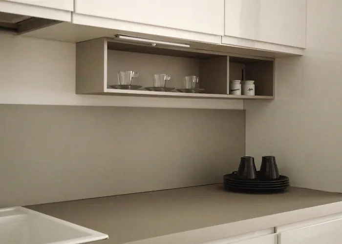 Cozy Flat In Station - 4 Pax *