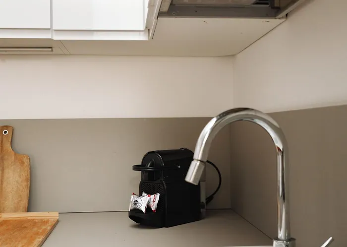 Cozy Flat In Station - 4 Pax