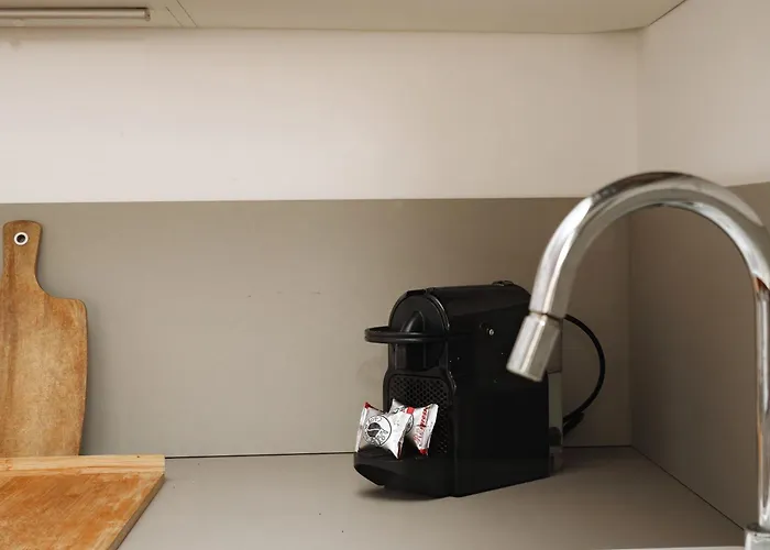 Daire Cozy Flat In Station - 4 Pax