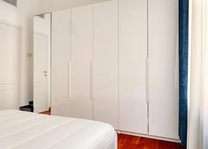 Cozy Flat In Station - 4 Pax Daire Milano