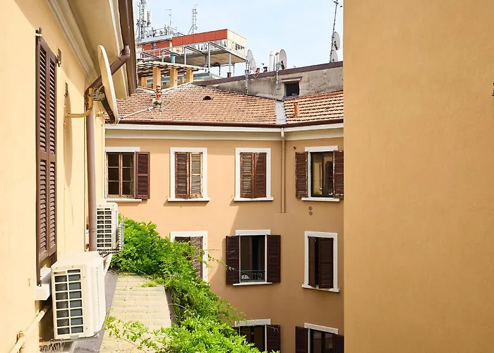 Cozy House - 20 Minutes Walk From Duomo-navigli * Milano
