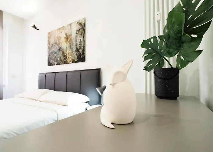 Apartmán Primopiano - Andrea Doria