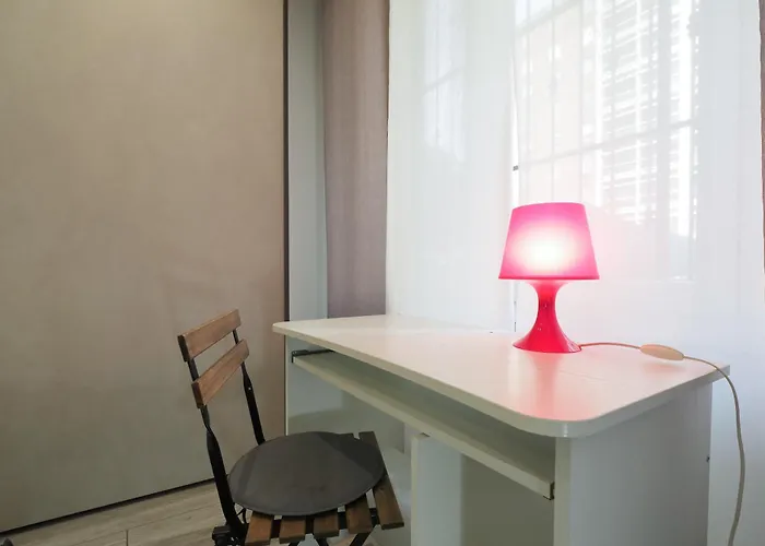 Lejlighed Primopiano - Andrea Doria Milano