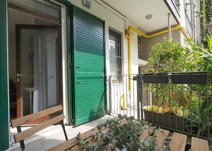 Apartmán Primopiano - Andrea Doria *