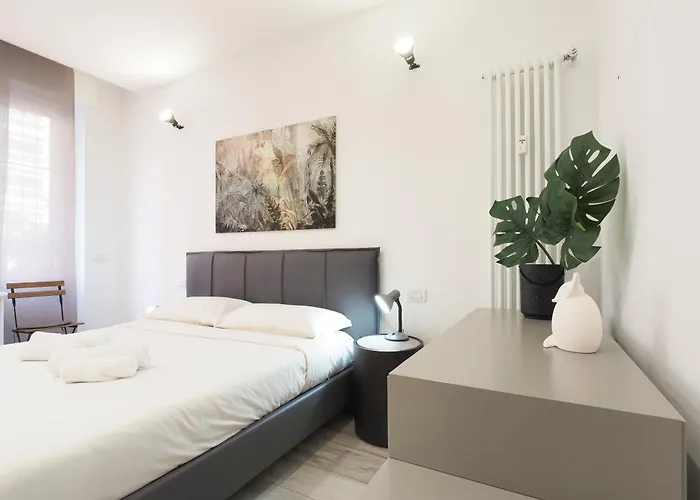 Primopiano - Andrea Doria Apartmán *