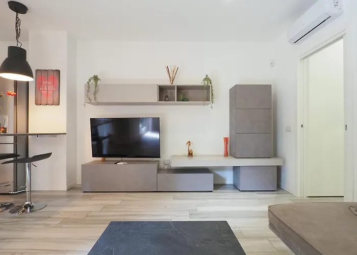 Primopiano - Andrea Doria Apartmán