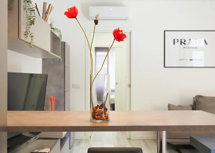 Lejlighed Primopiano - Andrea Doria Milano