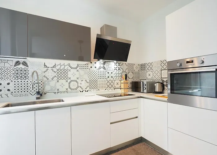 Primopiano - Andrea Doria Apartmán