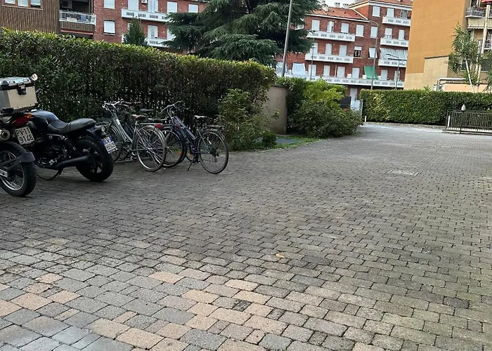 Con Terrazzo 公寓 *