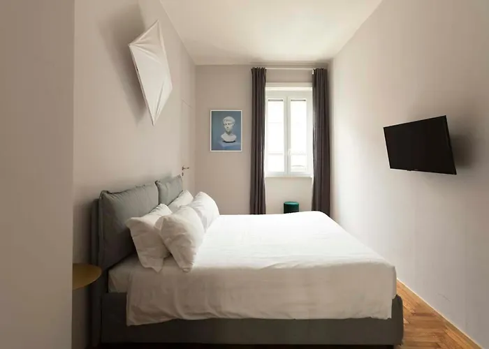 Merlo 3 Big Апартаменты *