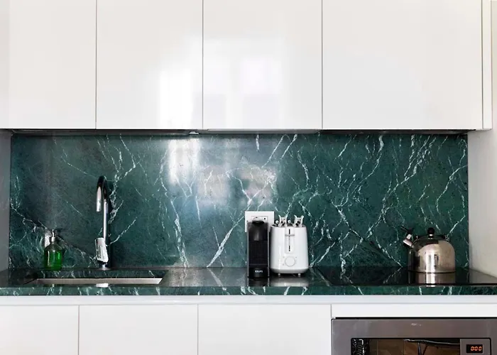 Merlo 3 Big Апартаменты Милан