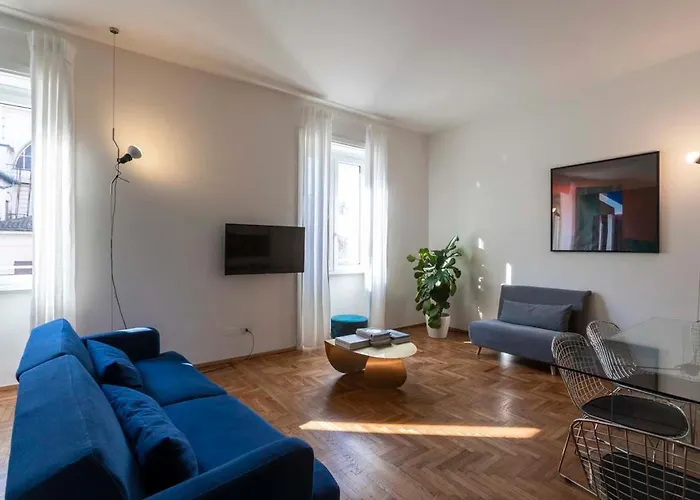 Merlo 3 Big Апартаменты