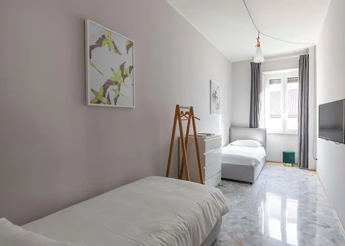 Апартаменты Merlo 3 Big *