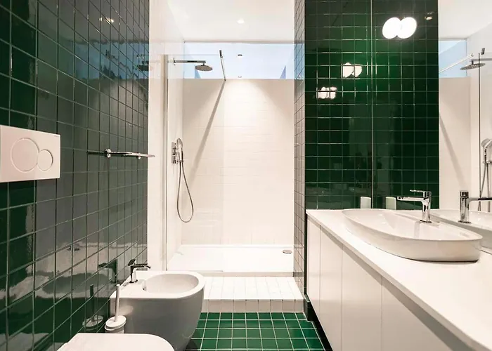 Merlo 3 Big Апартаменты