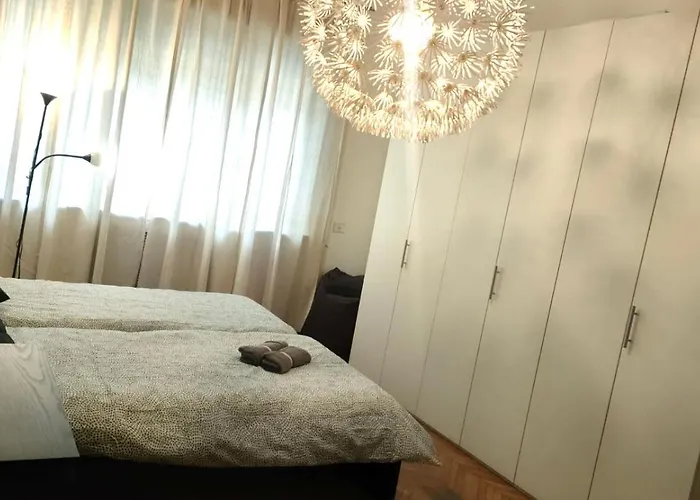 Apartmán Very Big At 3 Minutes On Foot From Duomo Cathedral