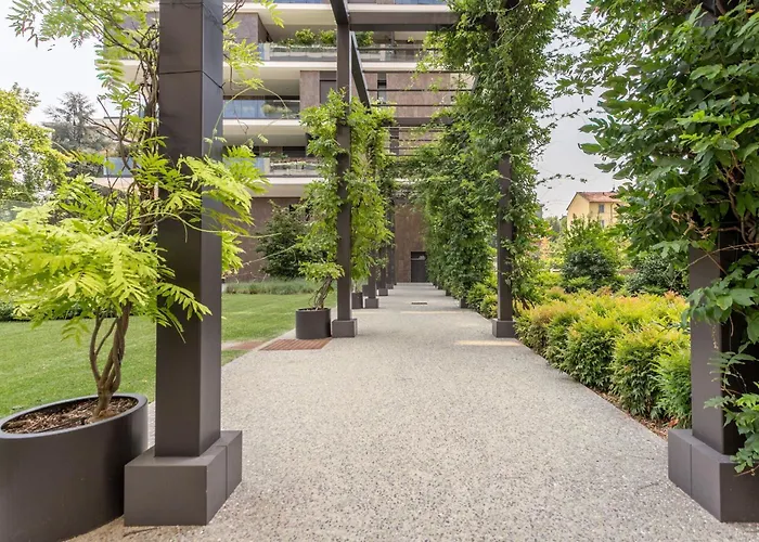 Appartamento Maggiolina Townlife By Halldis