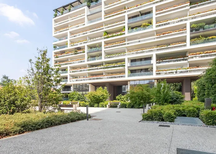 Appartamento Maggiolina Townlife By Halldis