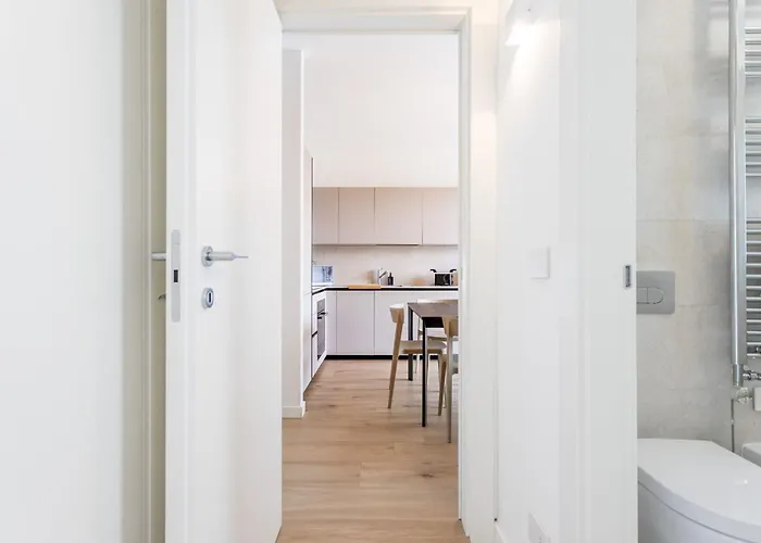 Appartamento Maggiolina Townlife By Halldis *