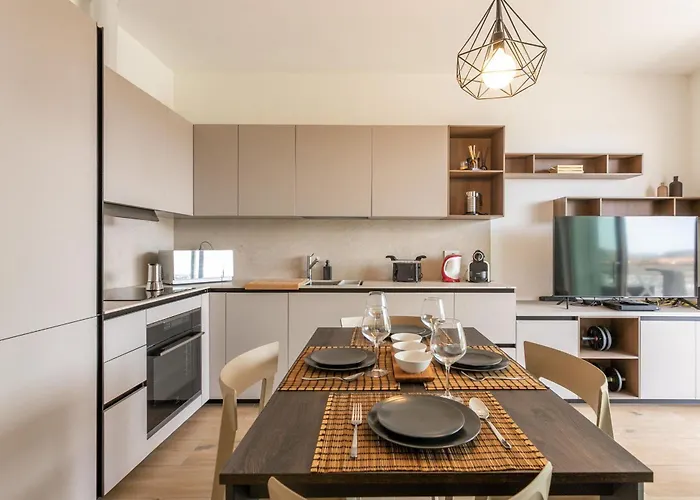 Appartamento Maggiolina Townlife By Halldis Milano