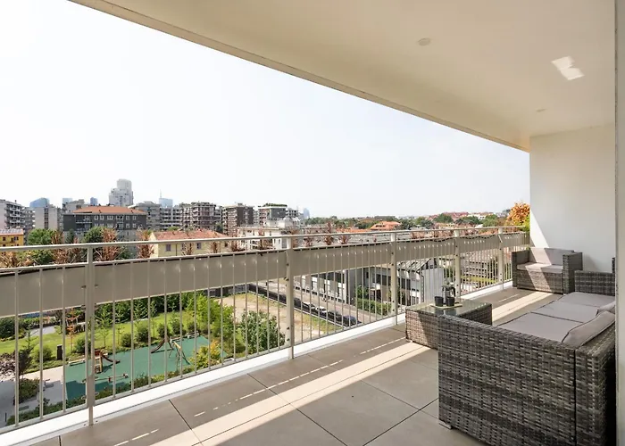 Maggiolina Townlife By Halldis Appartamento *