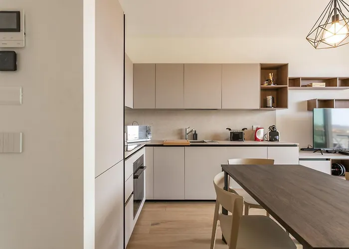 Appartamento Maggiolina Townlife By Halldis *