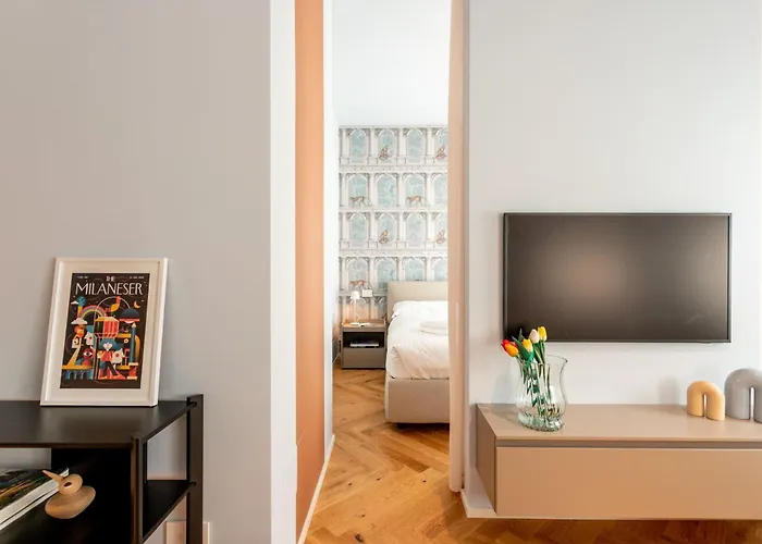 Διαμέρισμα Crocetta Living By Halldis