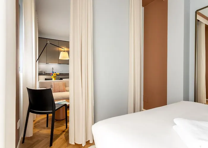 דירה Crocetta Living By Halldis מילאנו