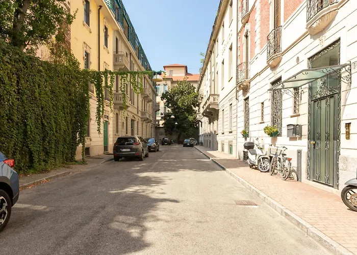 Διαμέρισμα Crocetta Living By Halldis *