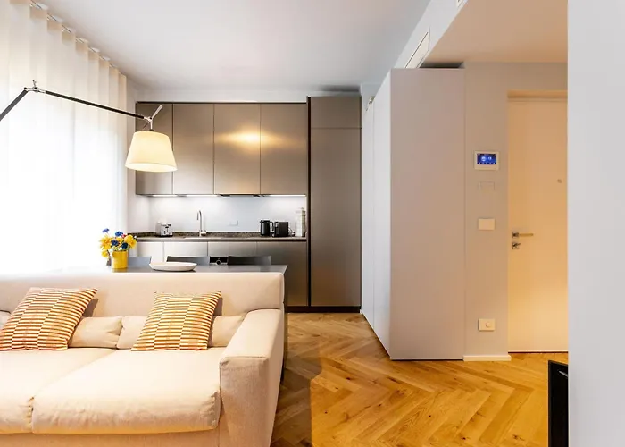 דירה Crocetta Living By Halldis