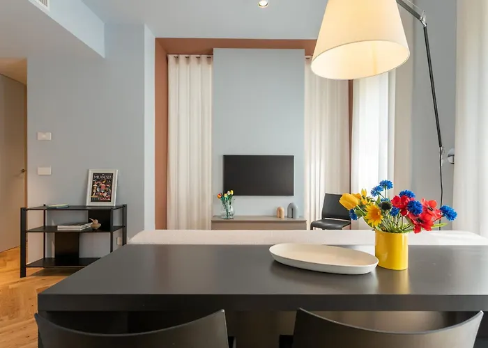 Διαμέρισμα Crocetta Living By Halldis